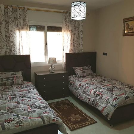 Appartement De Luxe Centre Ville Les "Dunes D'Or" Oujda Eksteriør bilde