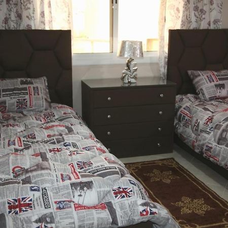 Appartement De Luxe Centre Ville Les "Dunes D'Or" Oujda Eksteriør bilde