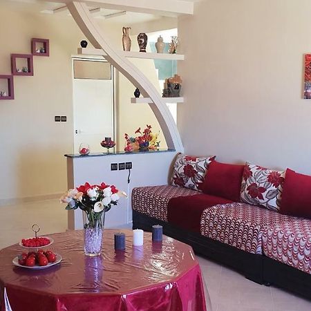 Appartement De Luxe Centre Ville Les "Dunes D'Or" Oujda Eksteriør bilde