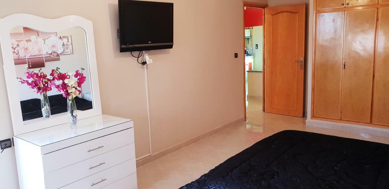 Appartement De Luxe Centre Ville Les "Dunes D'Or" Oujda Eksteriør bilde