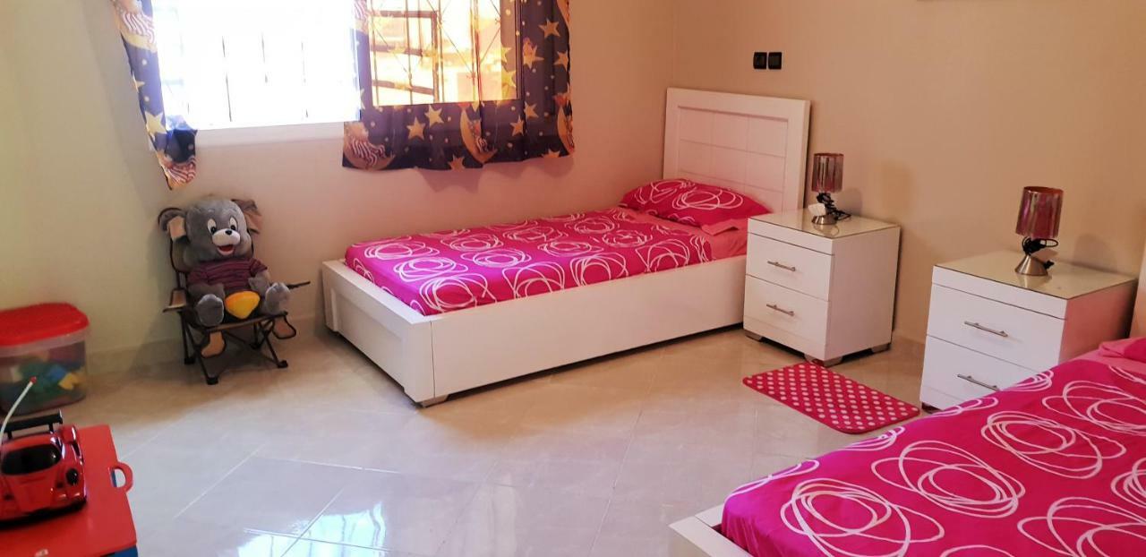Appartement De Luxe Centre Ville Les "Dunes D'Or" Oujda Eksteriør bilde