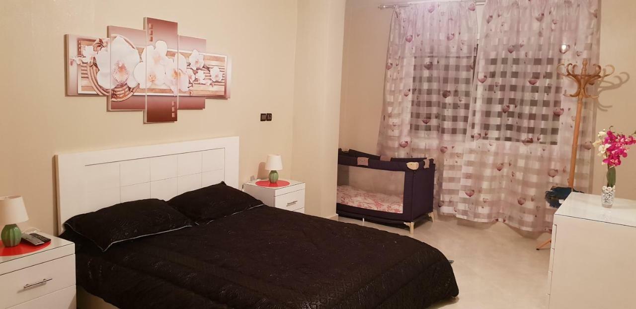 Appartement De Luxe Centre Ville Les "Dunes D'Or" Oujda Eksteriør bilde
