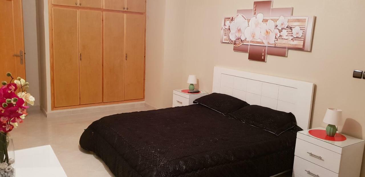 Appartement De Luxe Centre Ville Les "Dunes D'Or" Oujda Eksteriør bilde