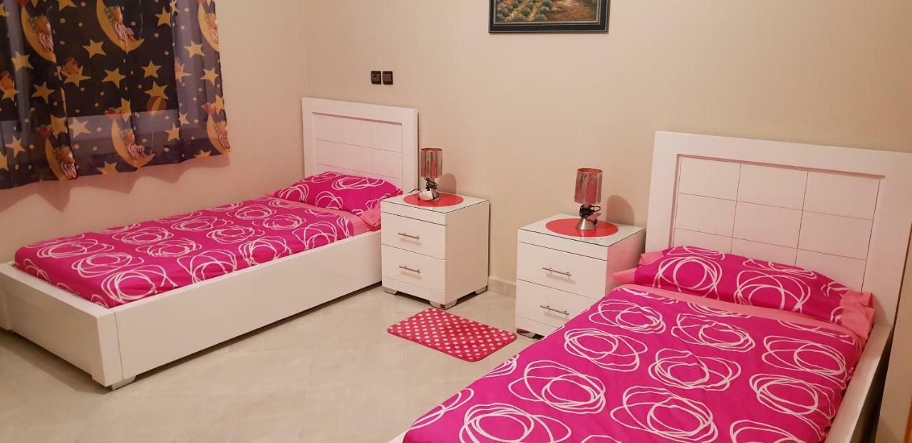 Appartement De Luxe Centre Ville Les "Dunes D'Or" Oujda Eksteriør bilde