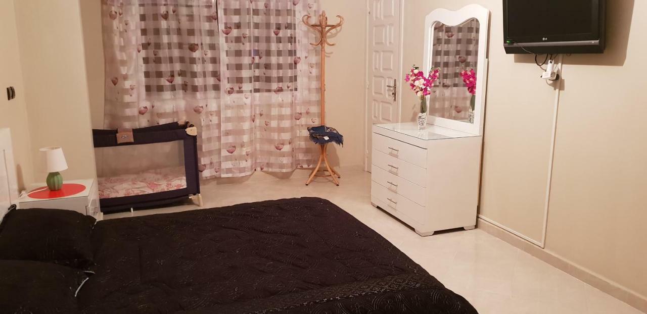 Appartement De Luxe Centre Ville Les "Dunes D'Or" Oujda Eksteriør bilde