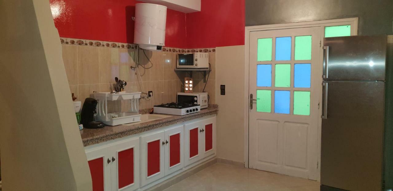 Appartement De Luxe Centre Ville Les "Dunes D'Or" Oujda Eksteriør bilde