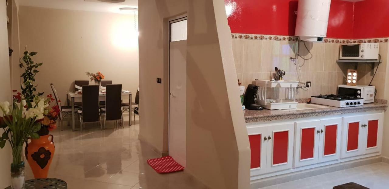 Appartement De Luxe Centre Ville Les "Dunes D'Or" Oujda Eksteriør bilde