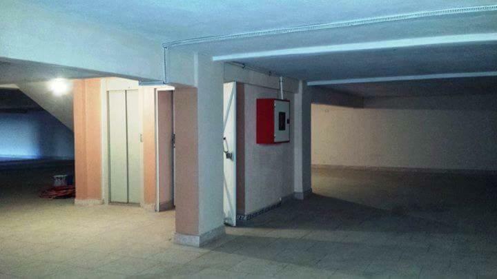 Appartement De Luxe Centre Ville Les "Dunes D'Or" Oujda Eksteriør bilde