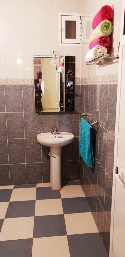 Appartement De Luxe Centre Ville Les "Dunes D'Or" Oujda Eksteriør bilde