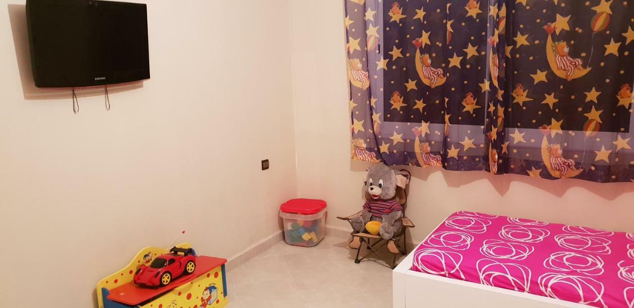 Appartement De Luxe Centre Ville Les "Dunes D'Or" Oujda Eksteriør bilde