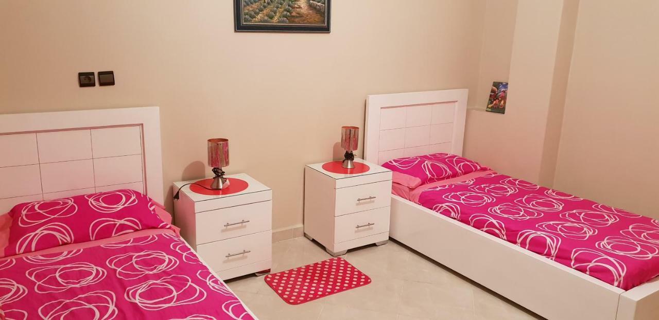 Appartement De Luxe Centre Ville Les "Dunes D'Or" Oujda Eksteriør bilde